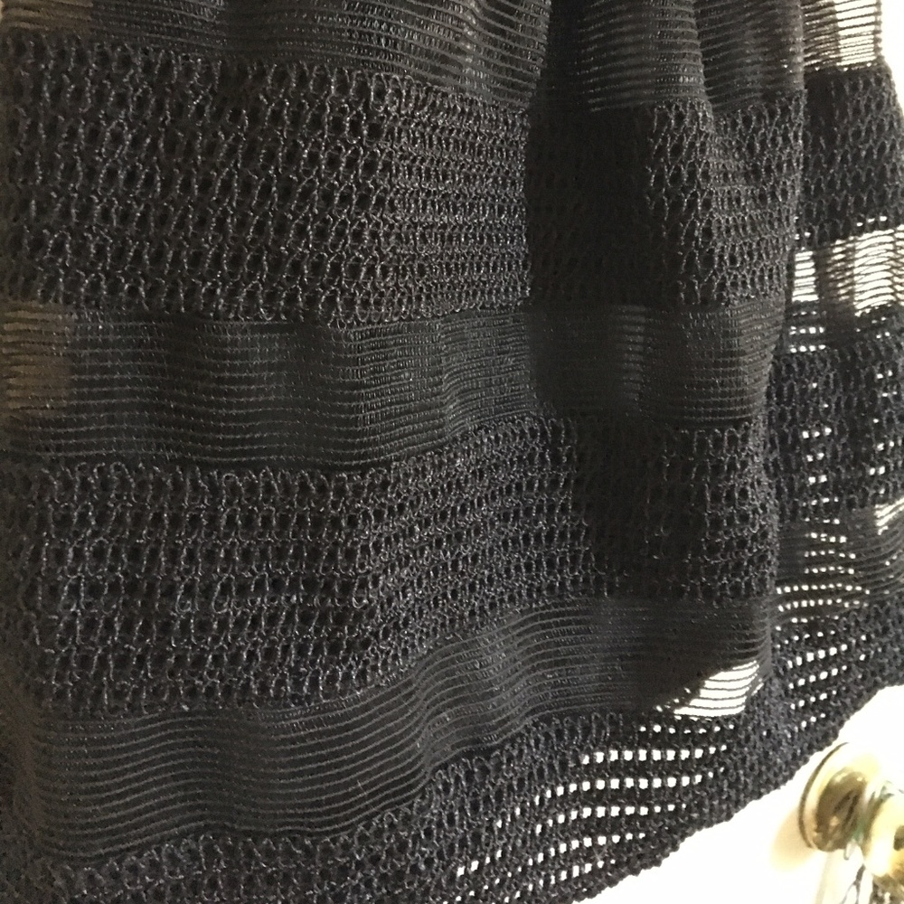 WOW COUTURE STRAPLESS DRESS - Picture 4 of 8